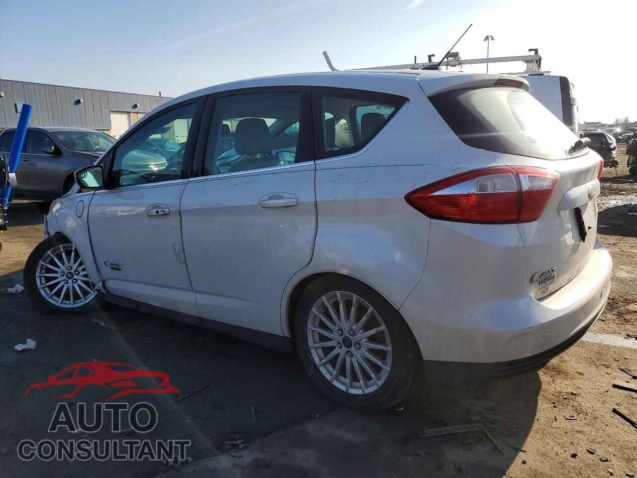 FORD CMAX 2013 - 1FADP5CU7DL553201