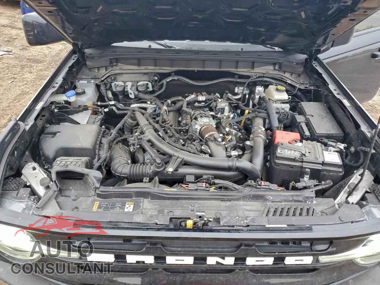 FORD BRONCO 2023 - 1FMEE5DP2PLB69596