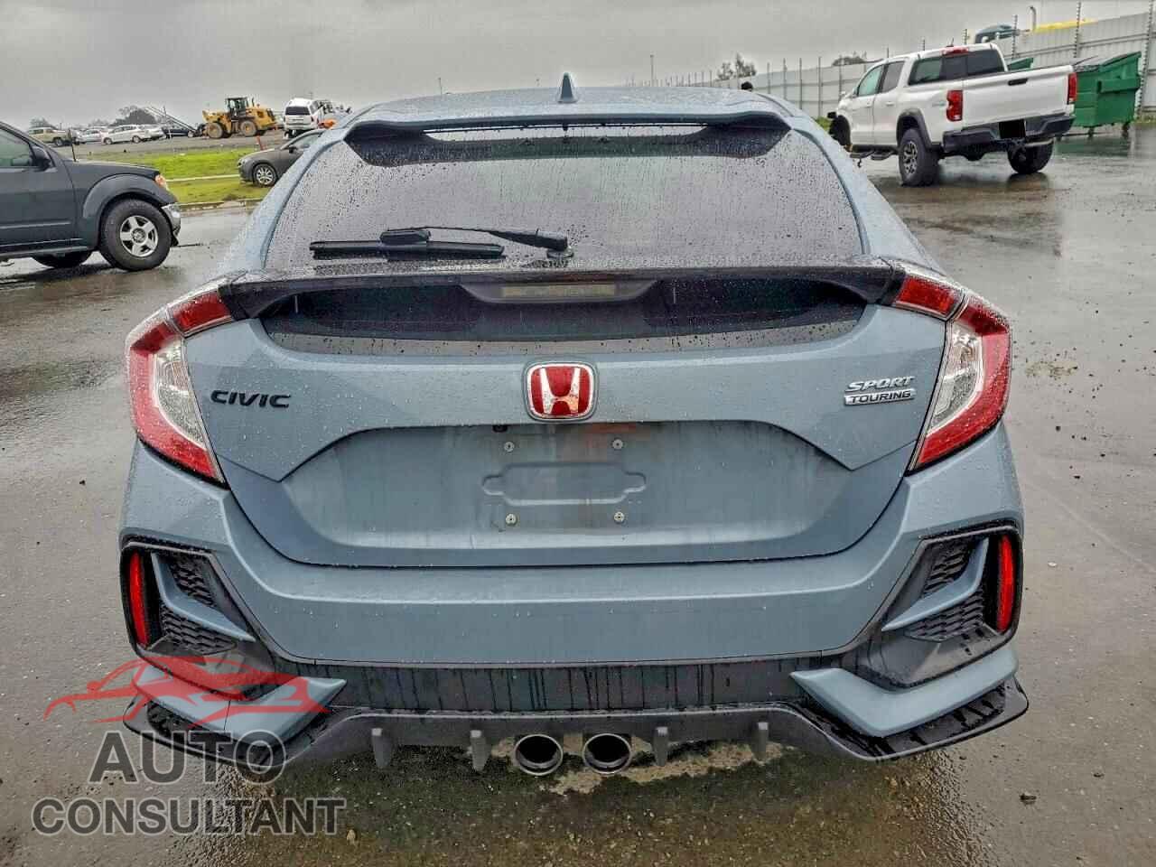 HONDA CIVIC 2021 - SHHFK7H90MU417110