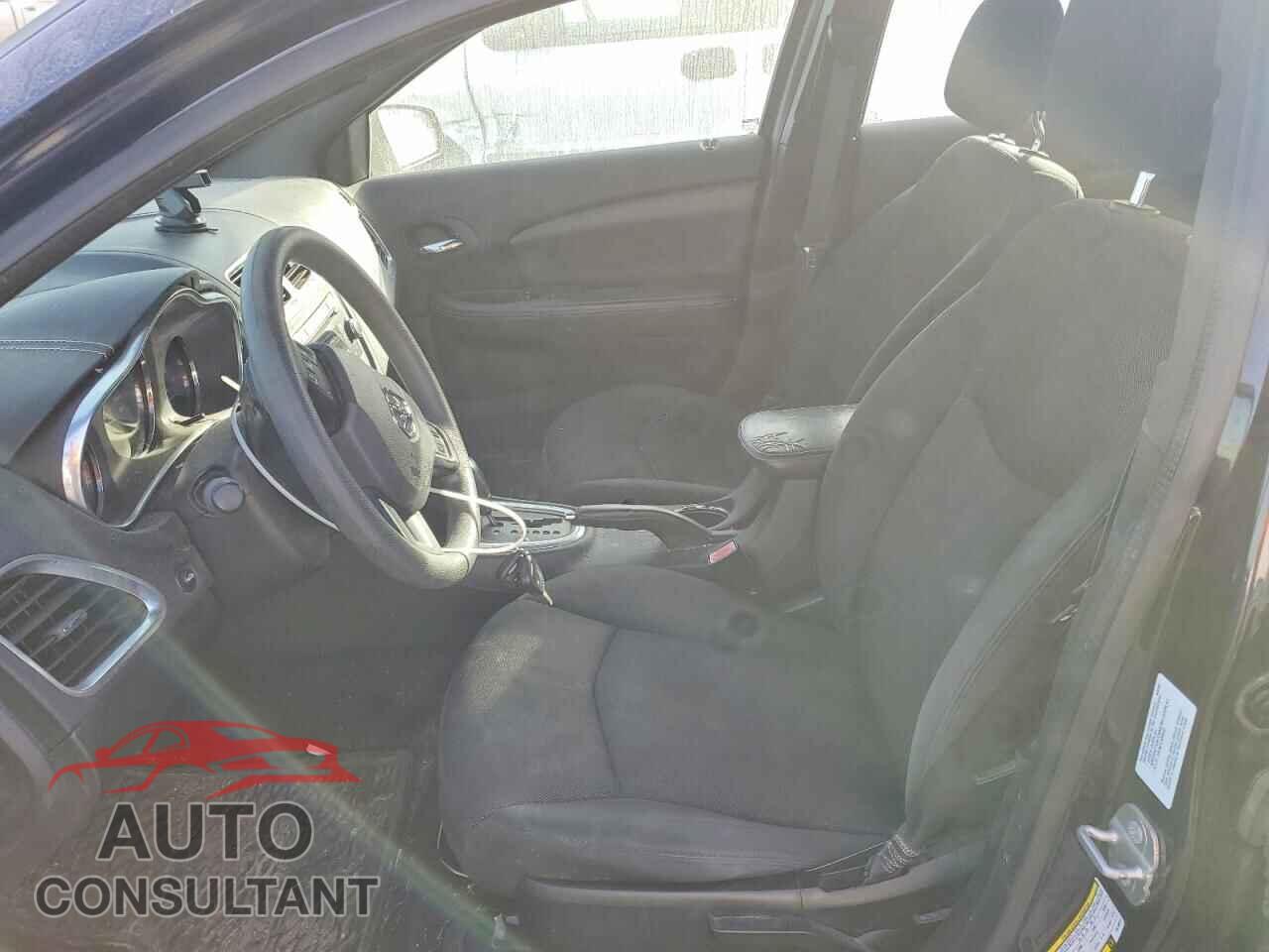 DODGE AVENGER 2014 - 1C3CDZAB9EN166313