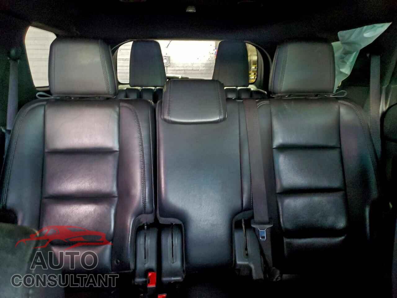 FORD EXPLORER 2013 - 1FM5K7D87DGA83055