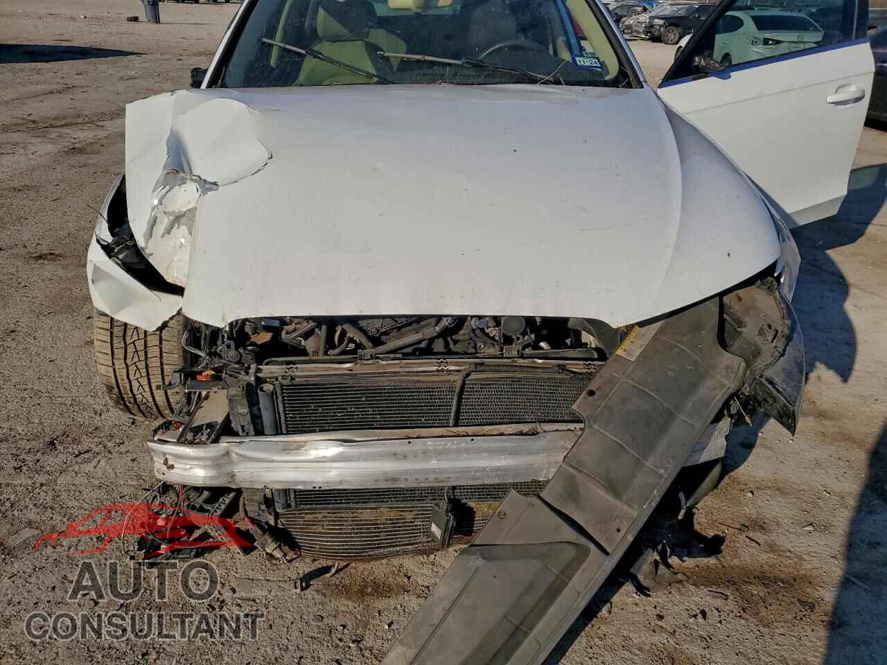 AUDI A4 2013 - WAUFFAFL1DN026953