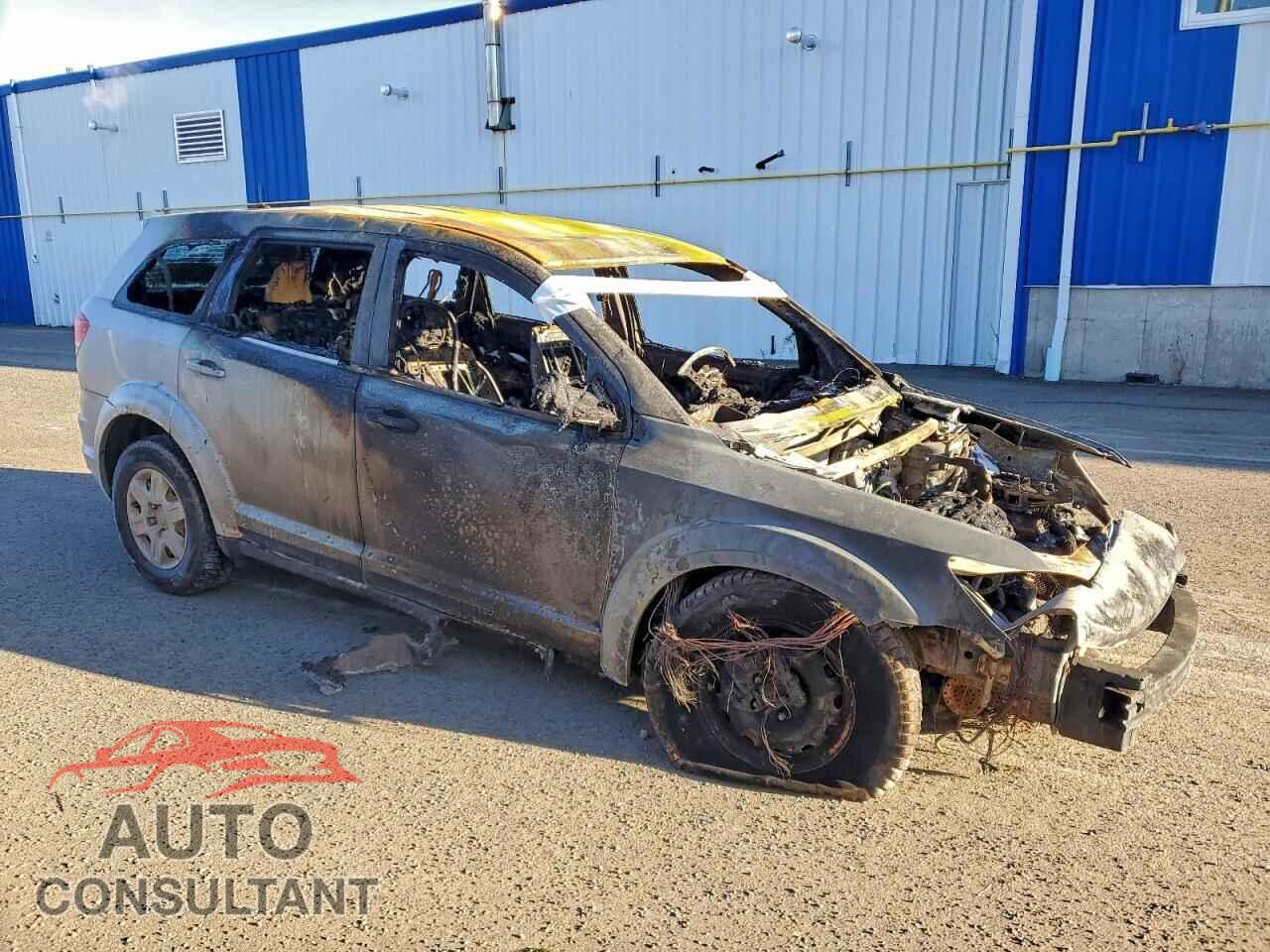 DODGE JOURNEY 2012 - 3C4PDCAB8CT351458