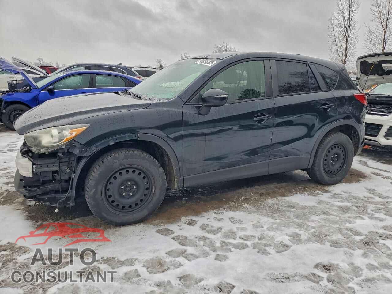 MAZDA CX-5 2016 - JM3KE4BEXG0689265