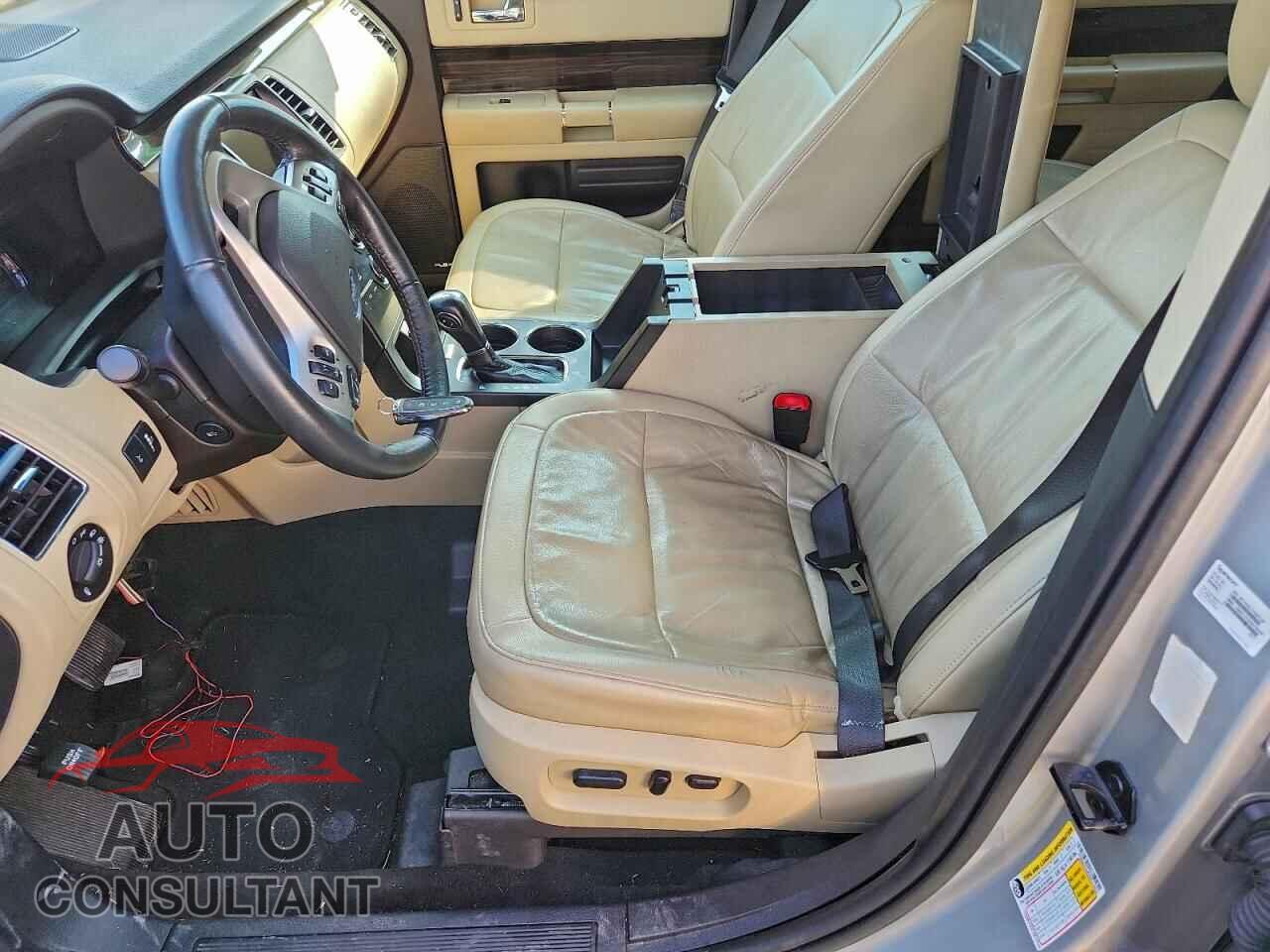 FORD FLEX 2019 - 2FMGK5C8XKBA11852