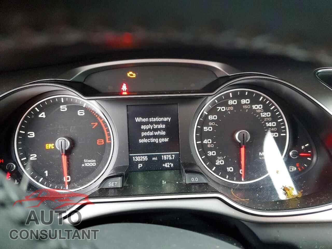 AUDI A4 2014 - WAUFFAFL0EA045325