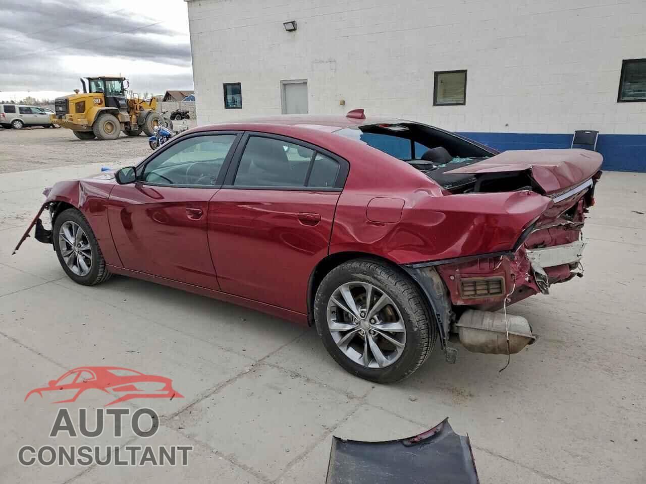 DODGE CHARGER 2021 - 2C3CDXJG0MH507699