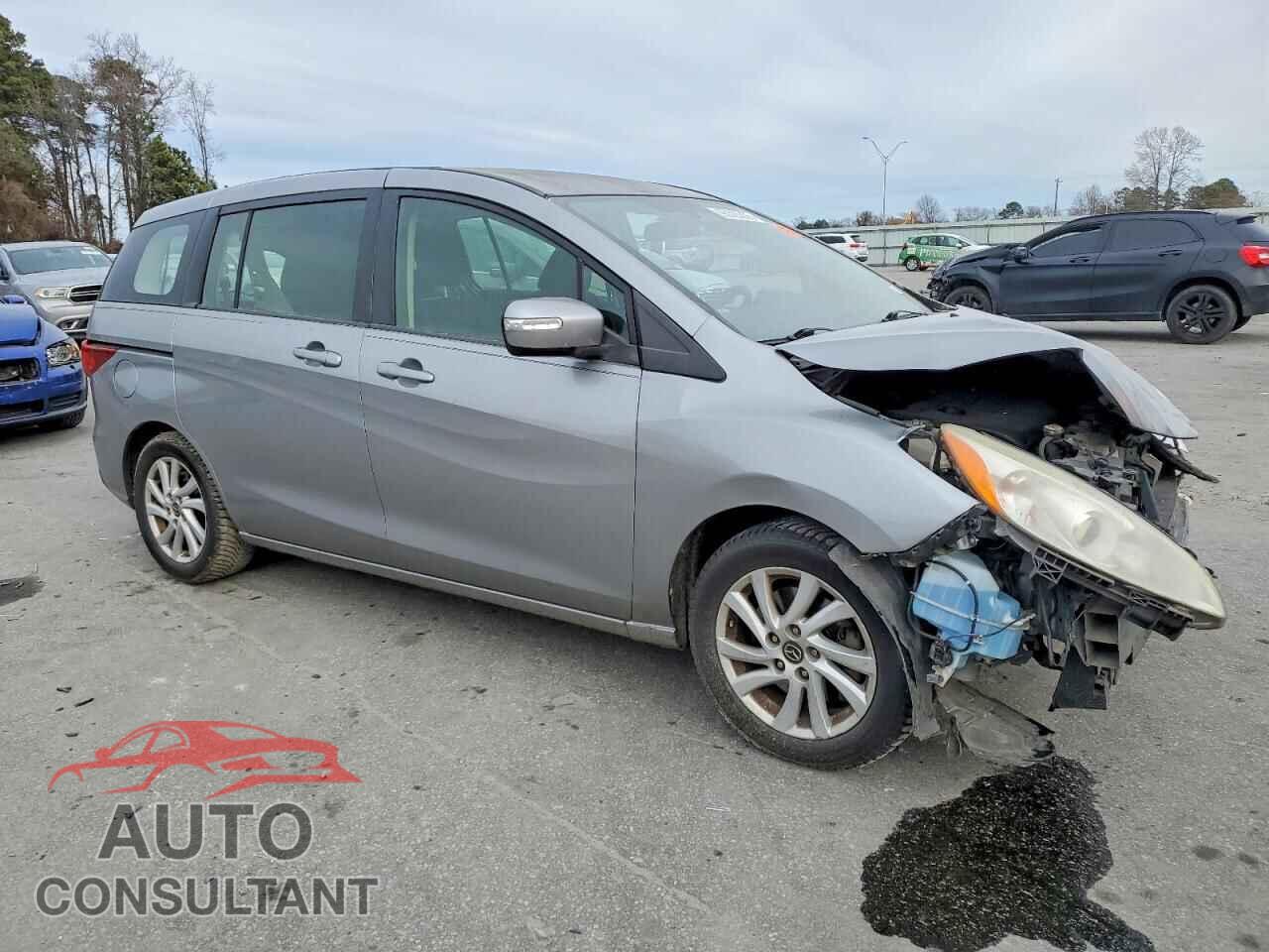 MAZDA 5 2014 - JM1CW2BL4E0166527