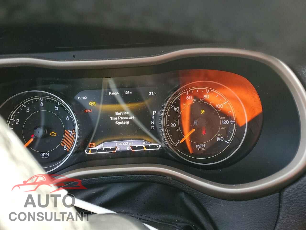 JEEP GRAND CHER 2015 - 1C4PJMDS4FW502000