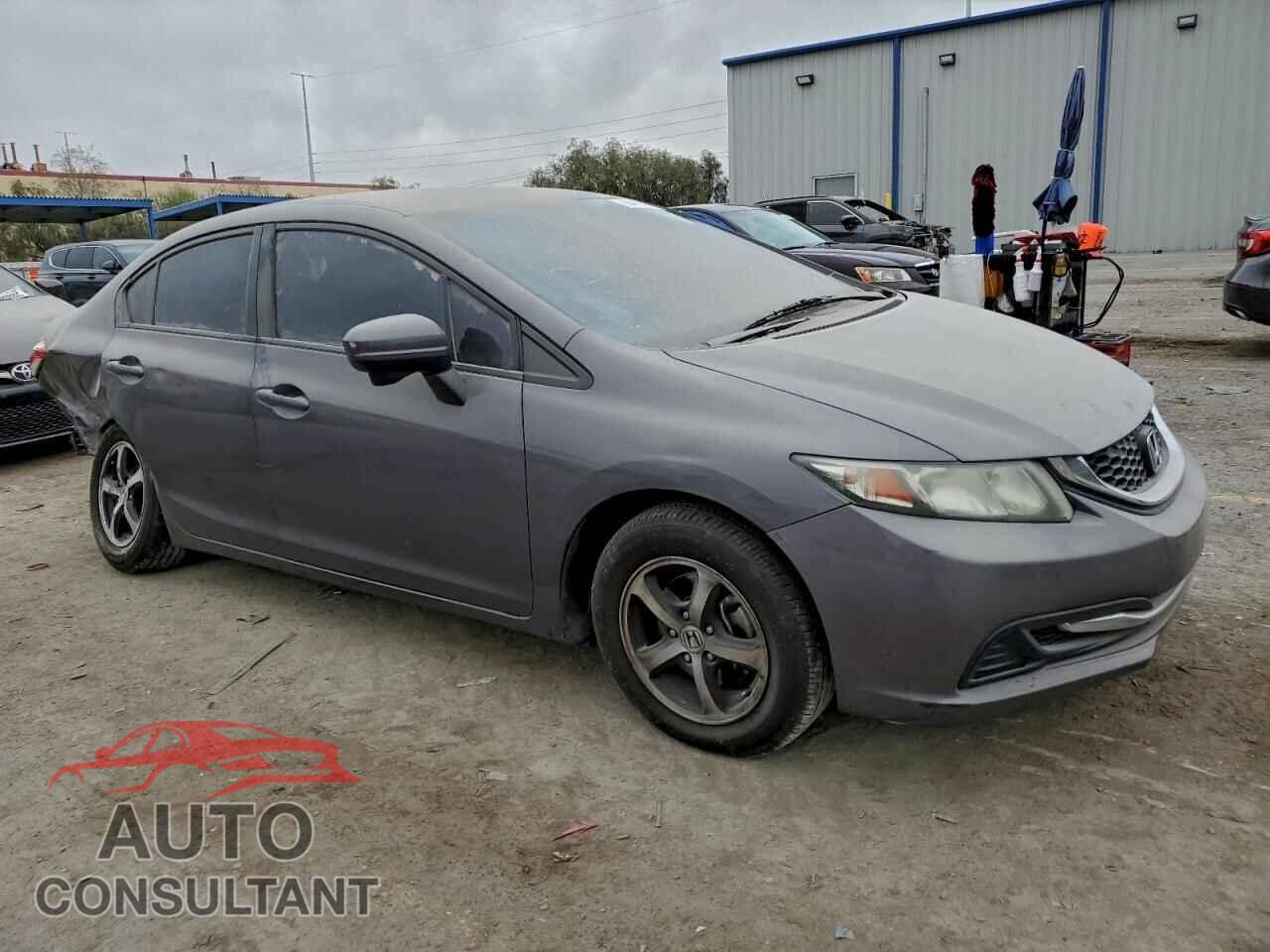 HONDA CIVIC 2015 - 19XFB2F7XFE068374