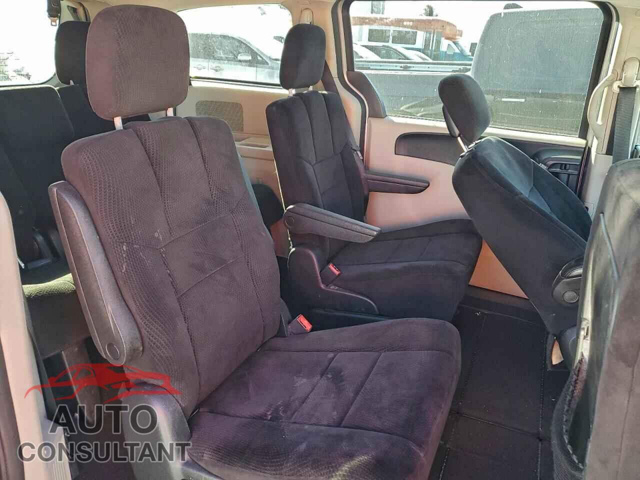 DODGE CARAVAN 2013 - 2C4RDGCG2DR770676