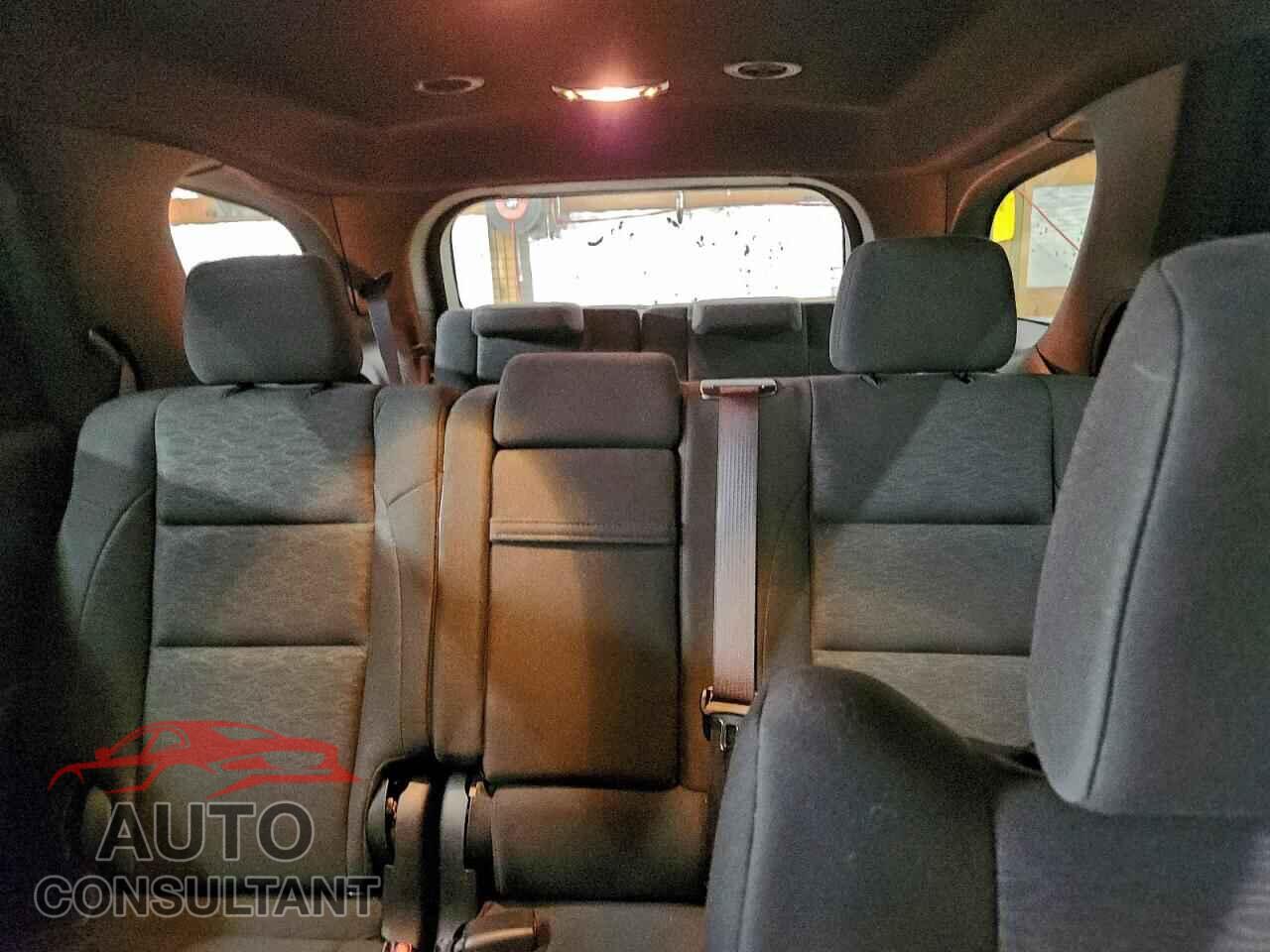 DODGE DURANGO 2025 - 1C4RDJDG0SC536764