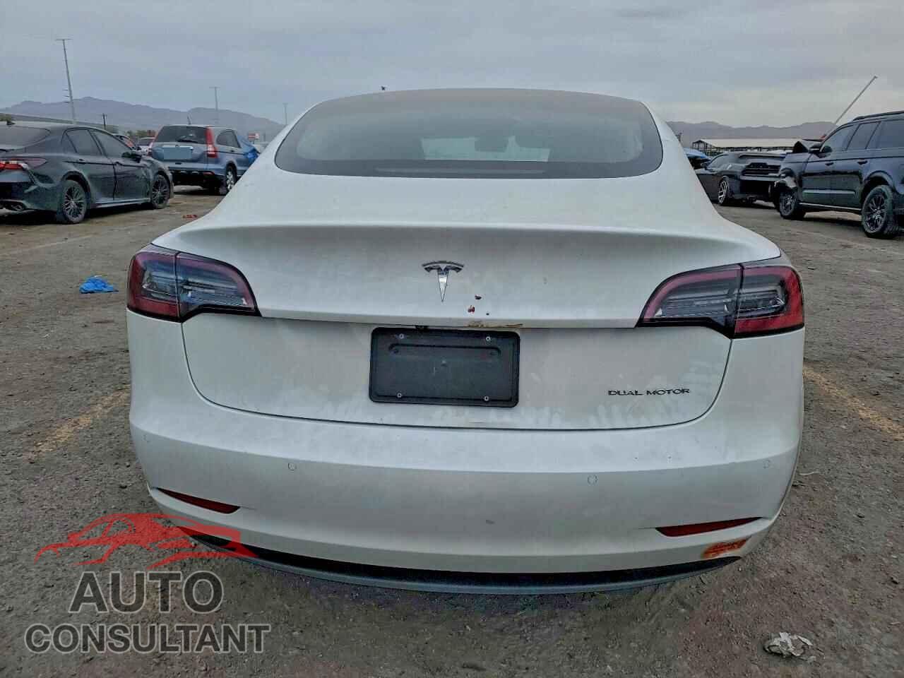 TESLA MODEL 3 2020 - 5YJ3E1EB4LF667674