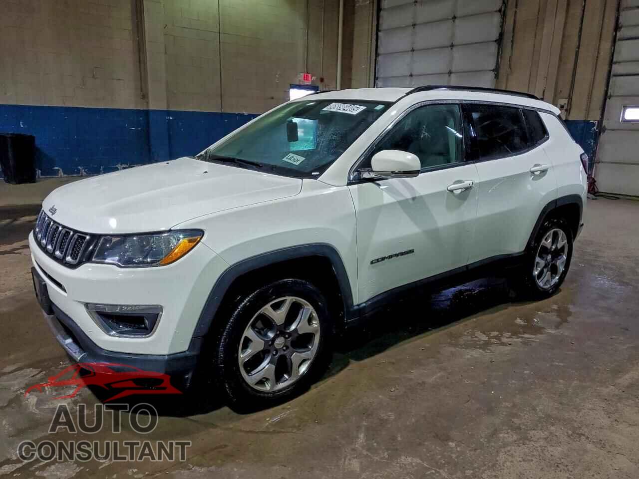 JEEP COMPASS 2020 - 3C4NJDCB8LT126816