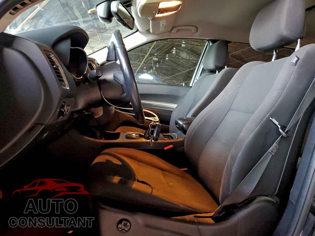 DODGE DURANGO 2016 - 1C4RDHAG5GC467199