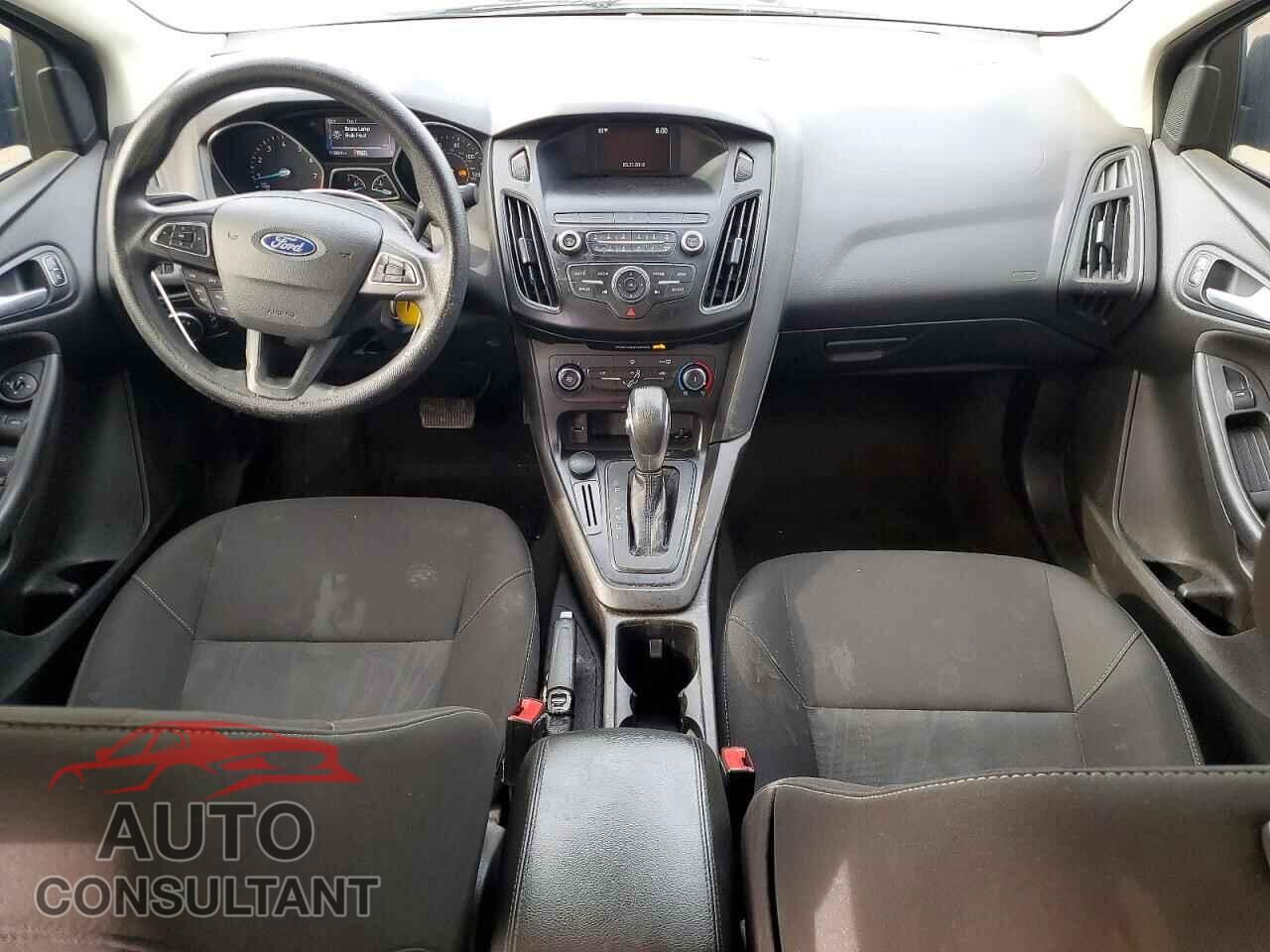 FORD FOCUS 2018 - 1FADP3F25JL315440