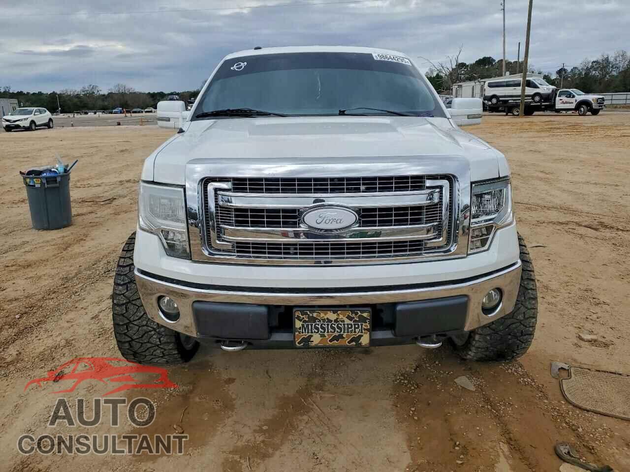 FORD F-150 2013 - 1FTFW1EF3DFD63441