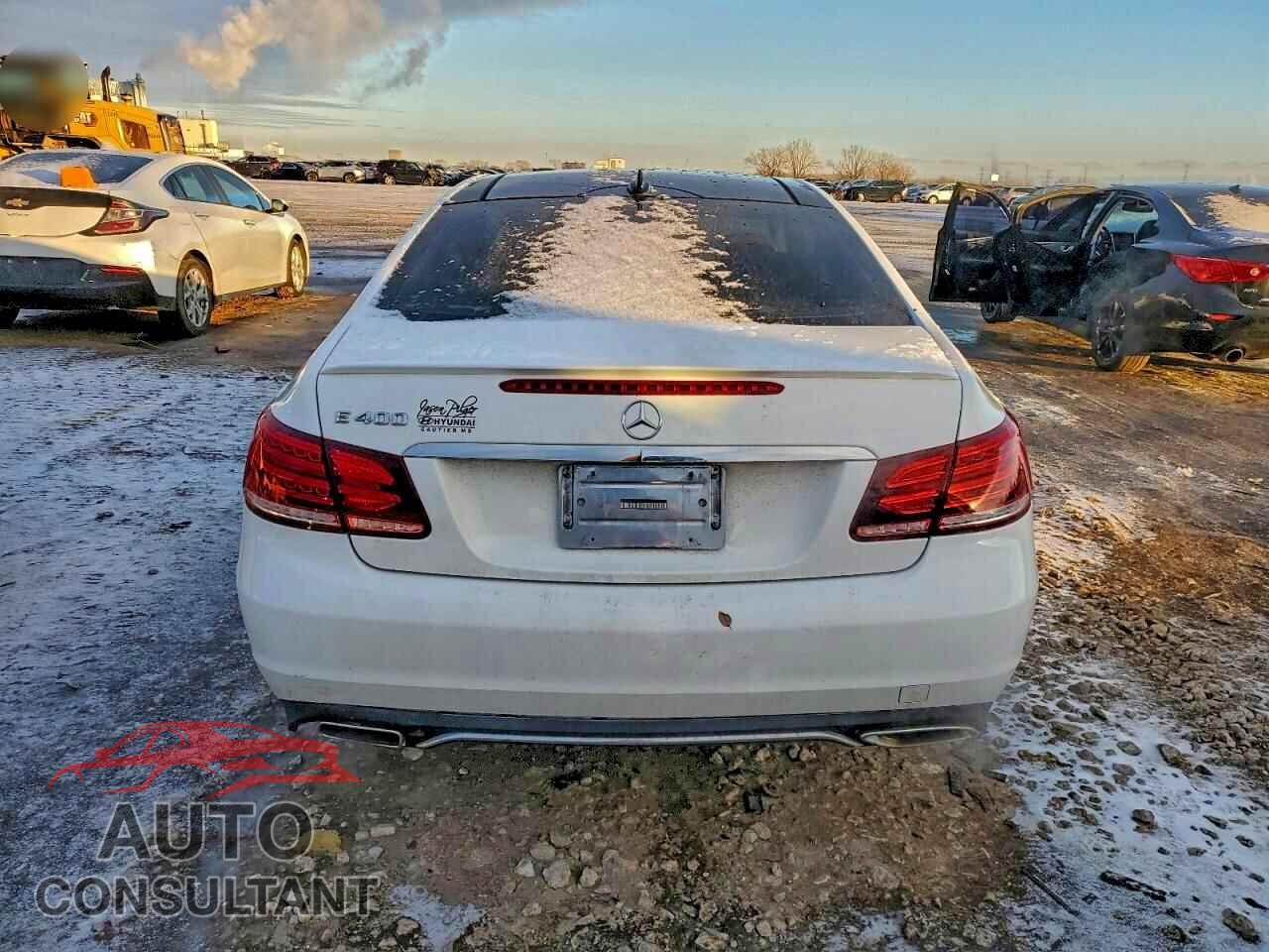 MERCEDES-BENZ E-CLASS 2016 - WDDKJ6FB3GF315535