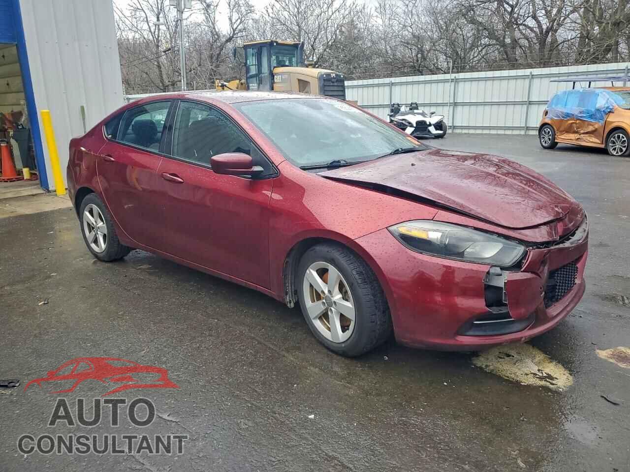 DODGE DART 2015 - 1C3CDFBB0FD351886