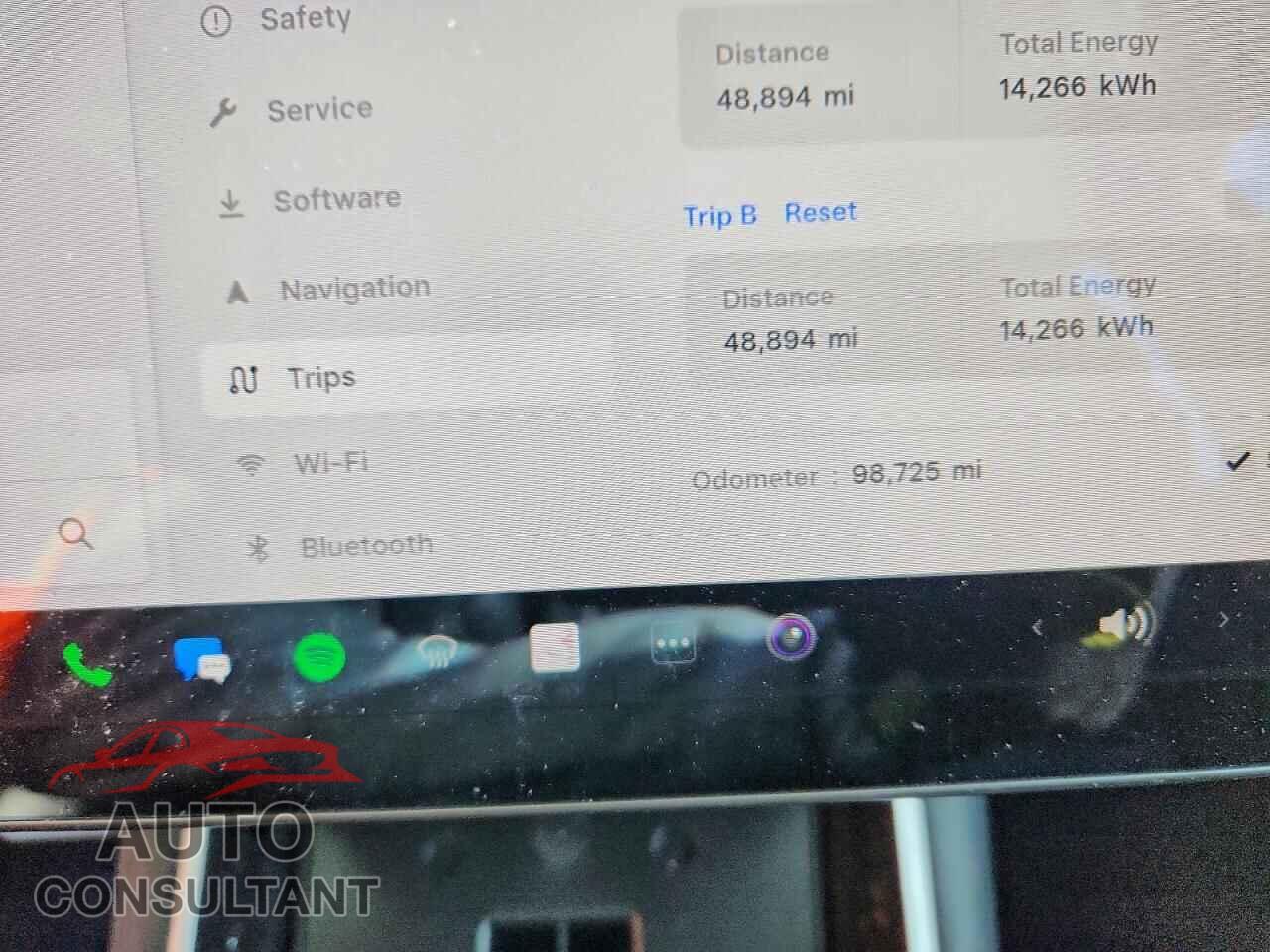 TESLA MODEL 3 2019 - 5YJ3E1EB8KF367330