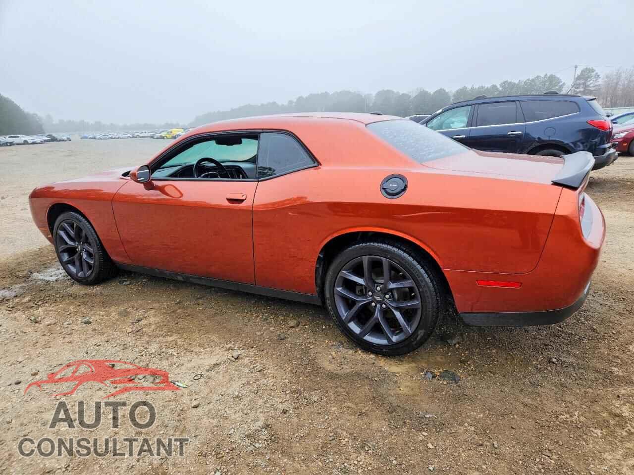 DODGE CHALLENGER 2020 - 2C3CDZAG5LH176239