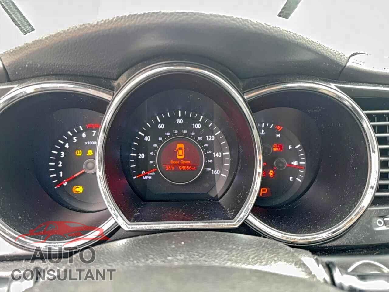KIA OPTIMA 2013 - 5XXGN4A76DG226843