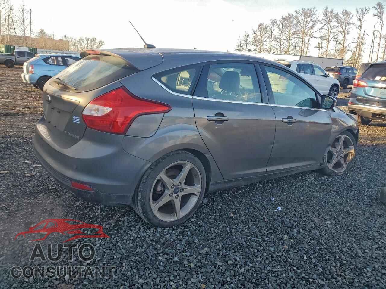 FORD FOCUS 2012 - 1FAHP3N25CL302550