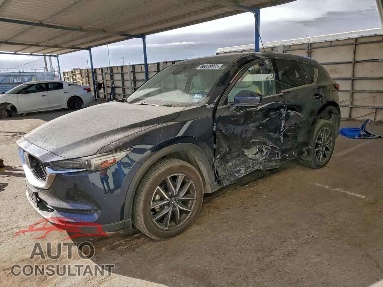 MAZDA CX-5 2017 - JM3KFBDLXH0135366