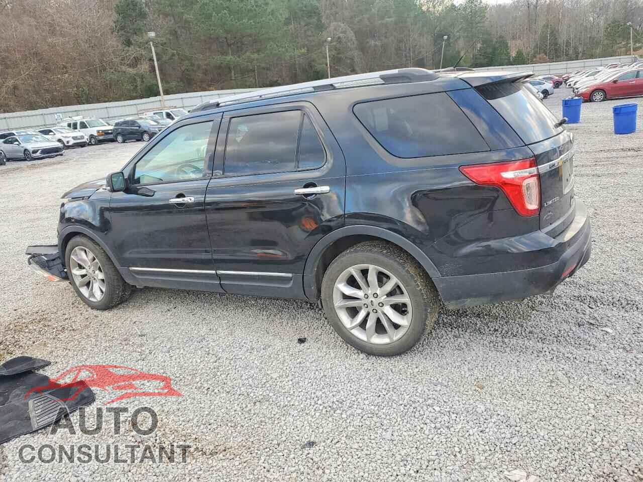 FORD EXPLORER 2014 - 1FM5K7F86EGA11097