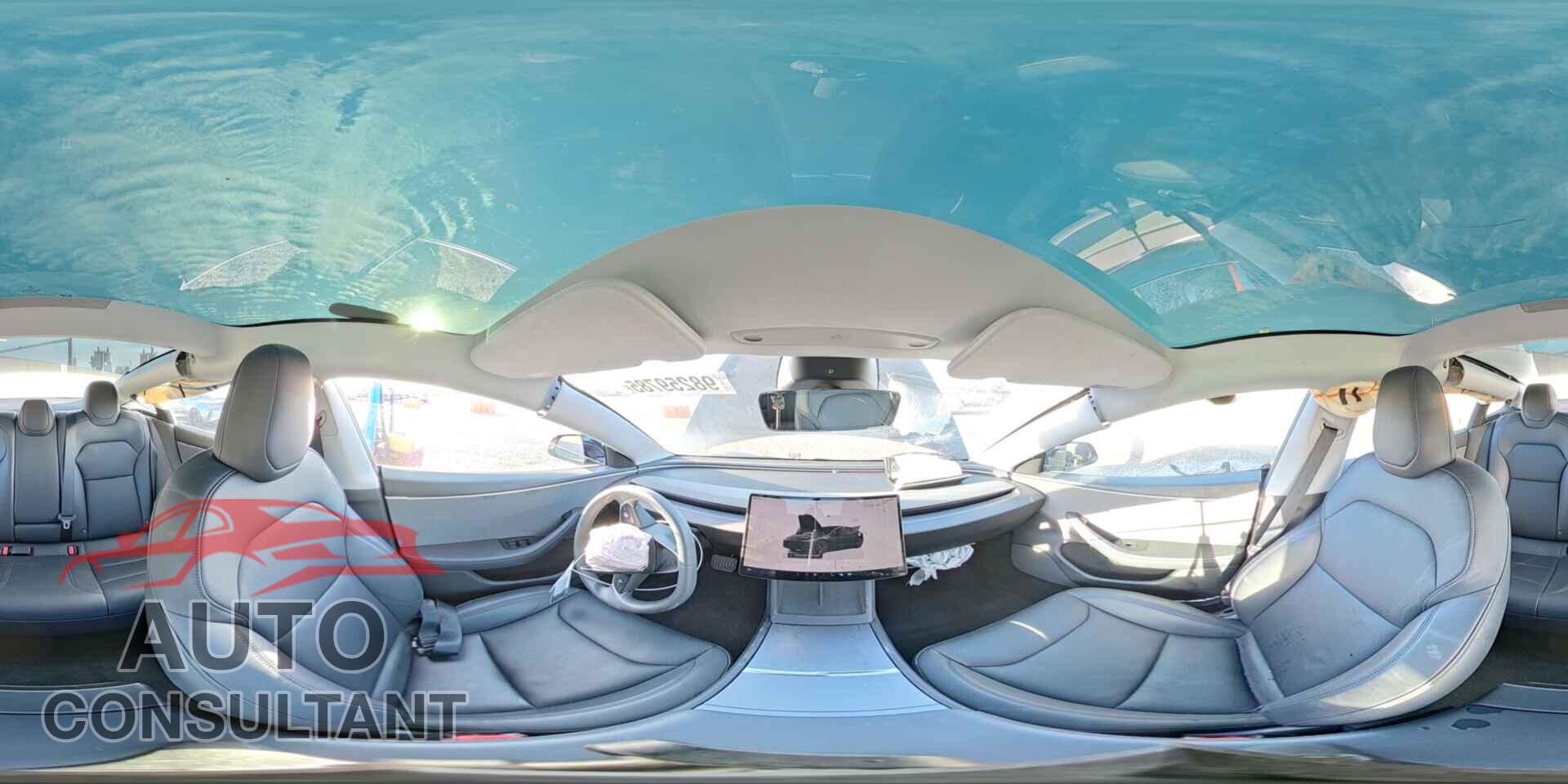 TESLA MODEL 3 2025 - 5YJ3E1EA7SF916412