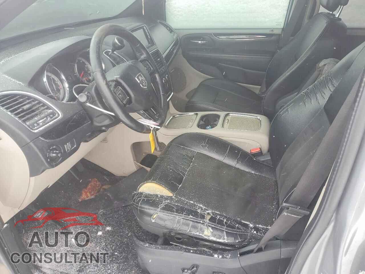DODGE CARAVAN 2019 - 2C4RDGCG3KR564800