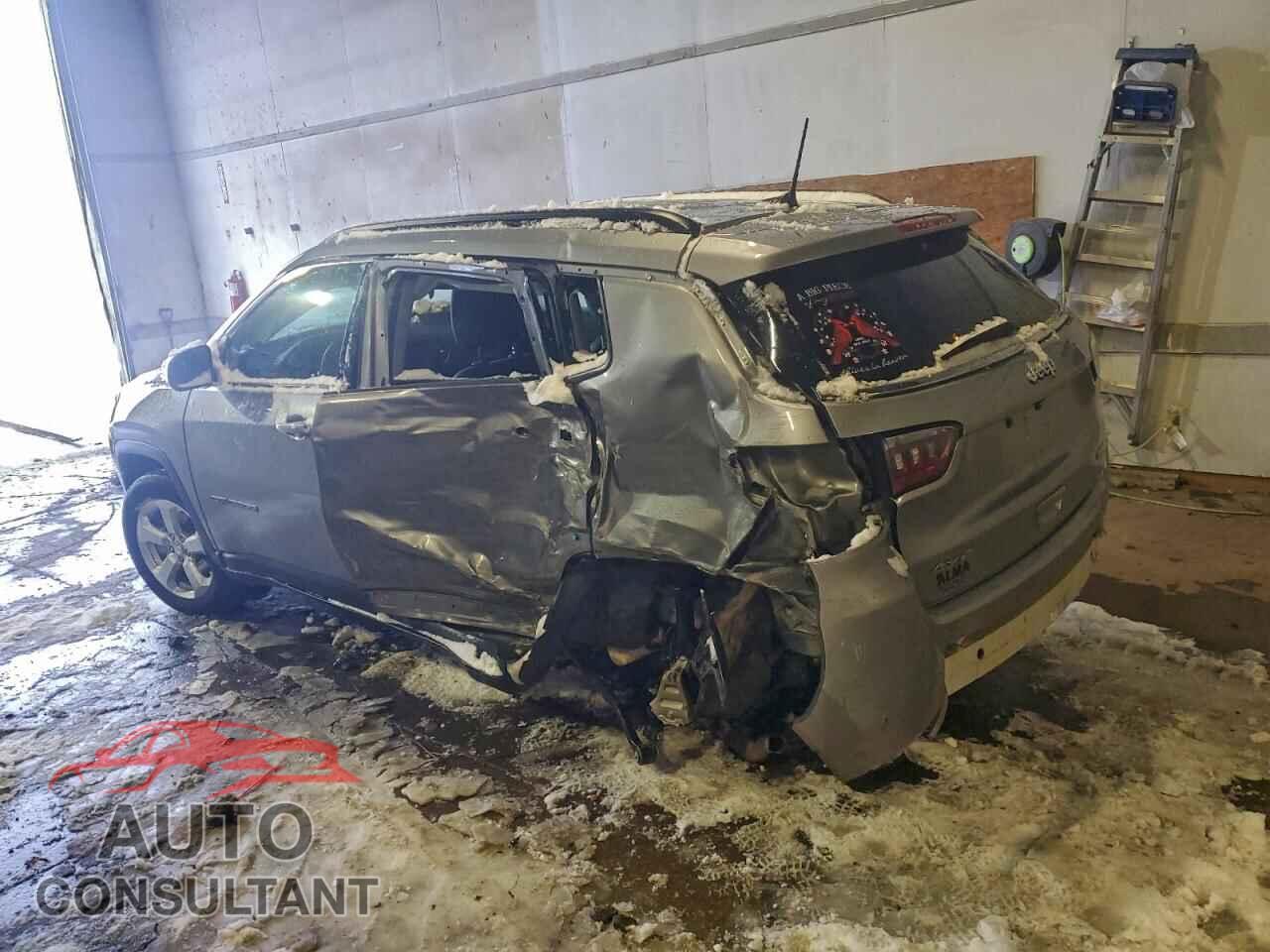 JEEP COMPASS 2020 - 3C4NJDBB2LT186219