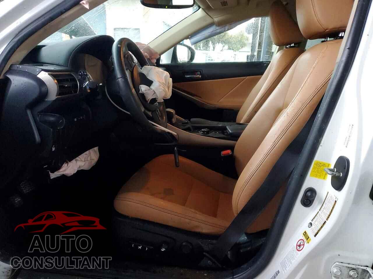 LEXUS IS 2014 - JTHBF1D2XE5034447