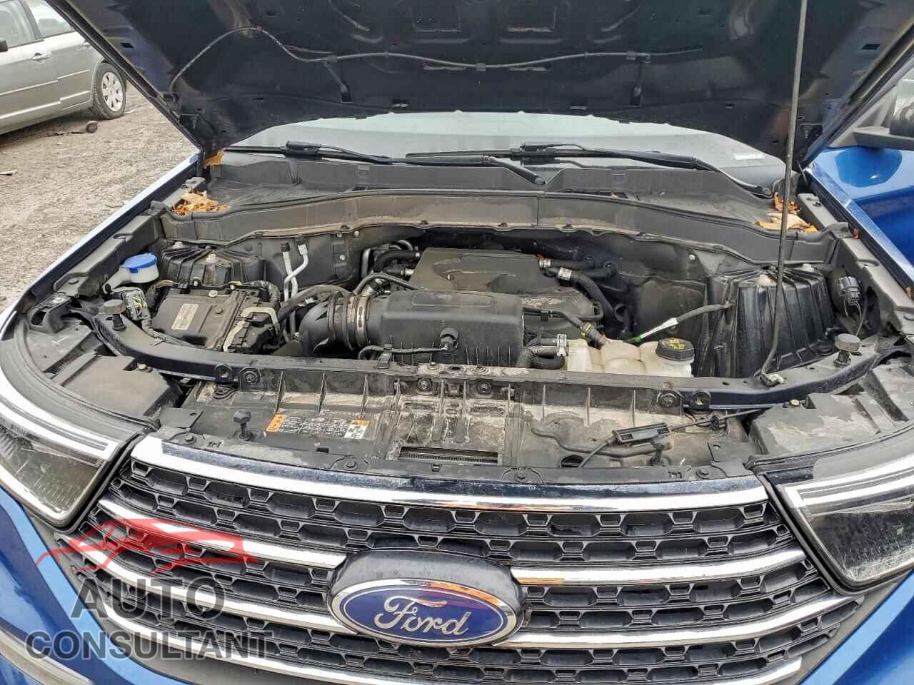FORD EXPLORER 2020 - 1FMSK8DH8LGC77343