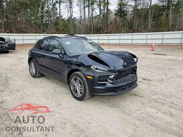 PORSCHE MACAN 2021 - WP1AA2A57MLB10800