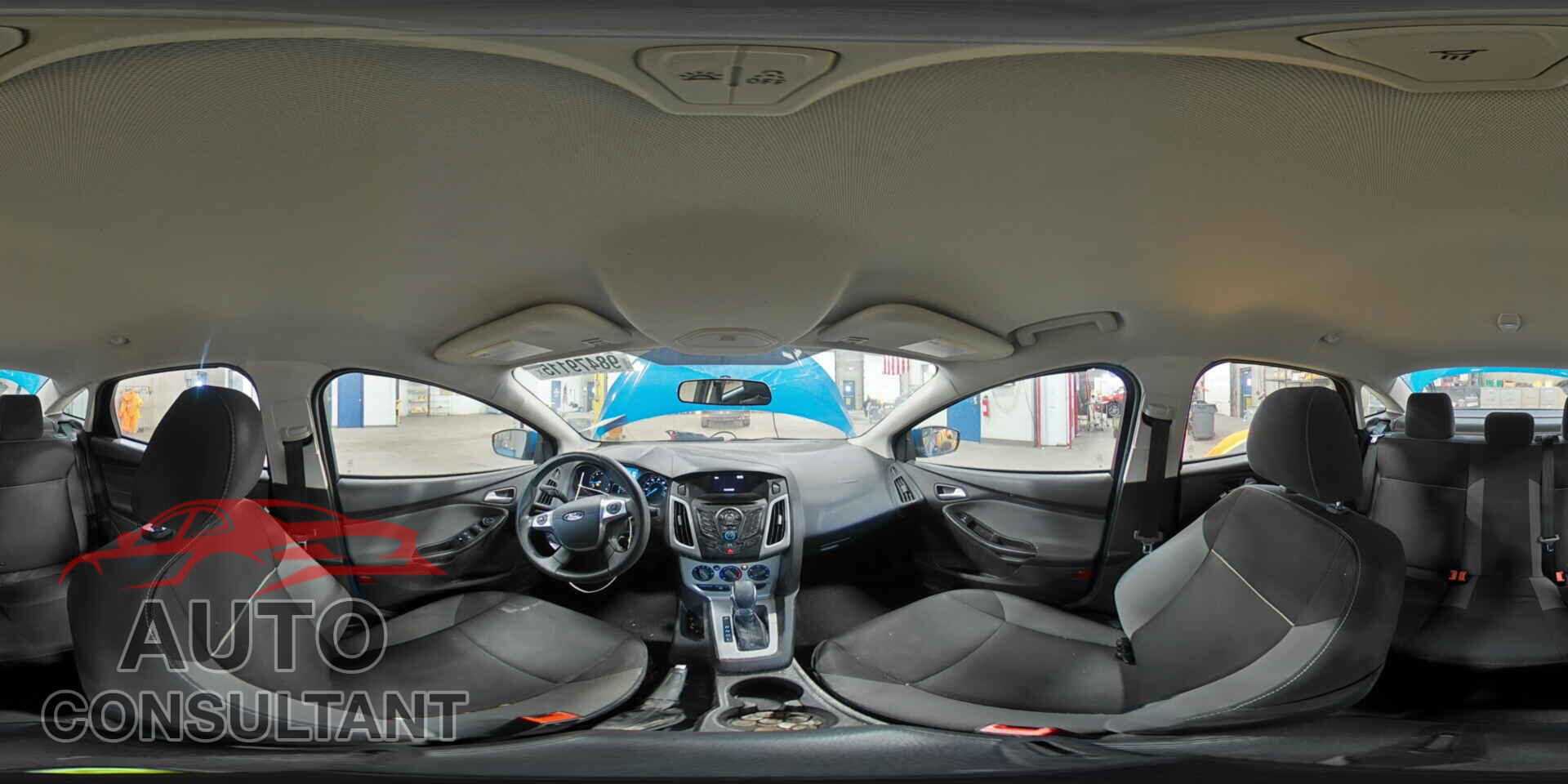 FORD FOCUS 2014 - 1FADP3F22EL431720