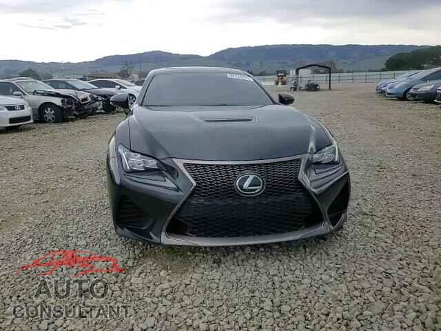 LEXUS RC 2015 - JTHHP5BC7F5002213