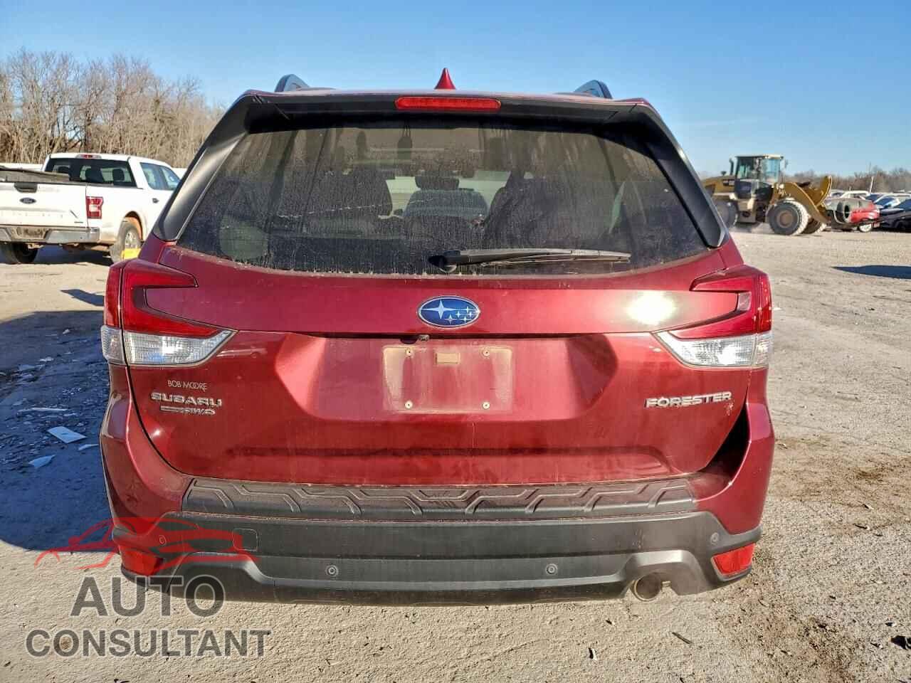 SUBARU FORESTER 2020 - JF2SKAUC9LH488272