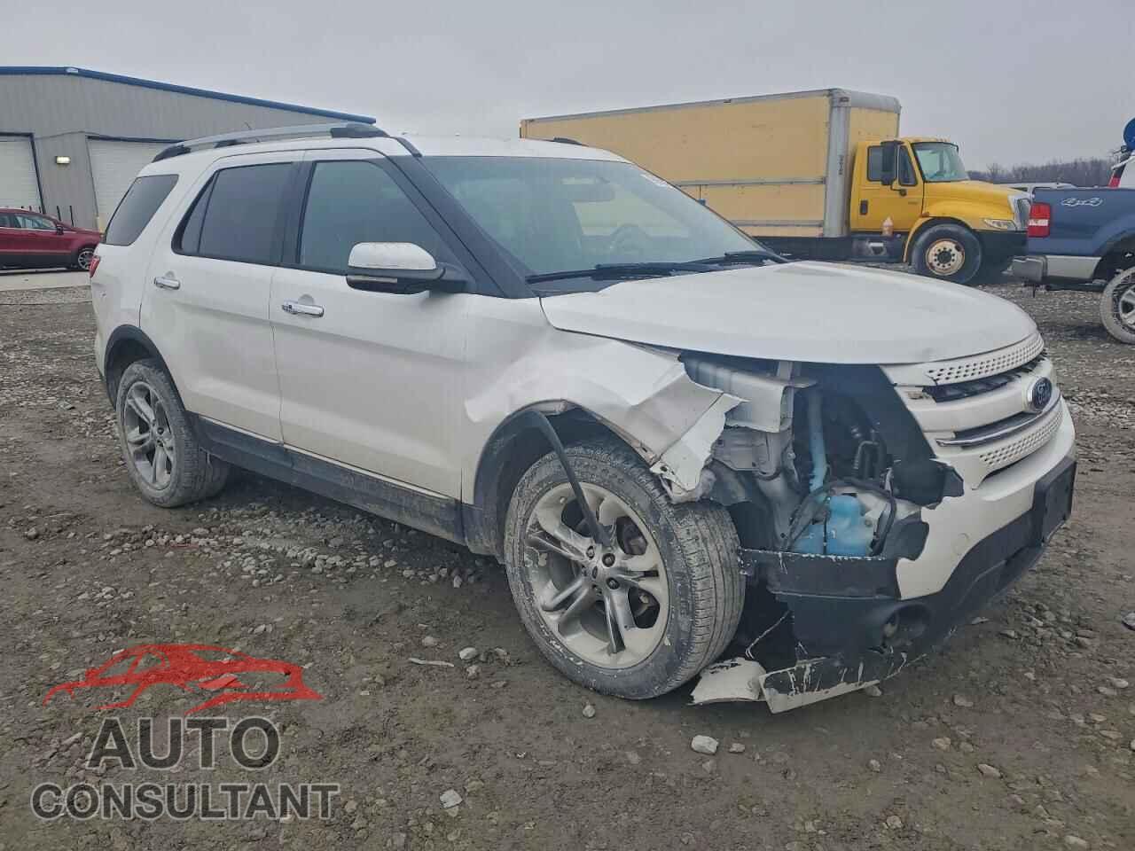 FORD EXPLORER 2013 - 1FM5K8F85DGA68251