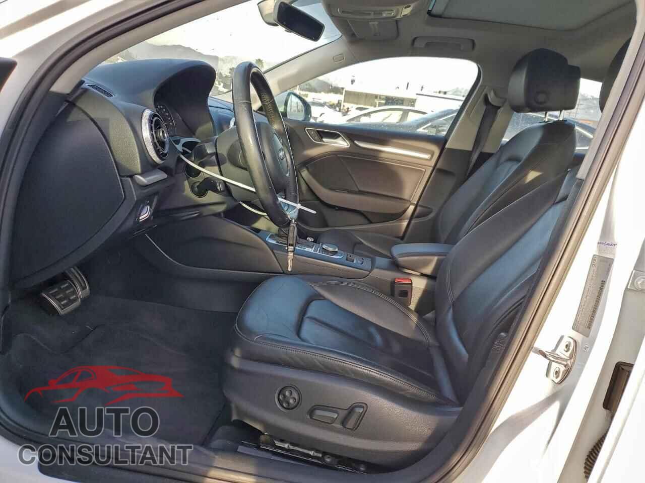 AUDI A3 2016 - WAUB8GFF3G1066484