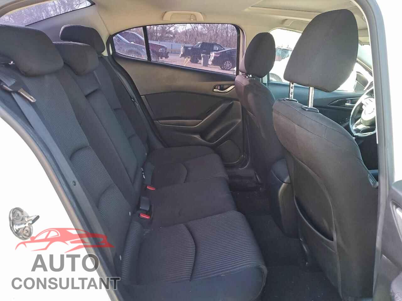 MAZDA 3 2016 - 3MZBM1V72GM285071
