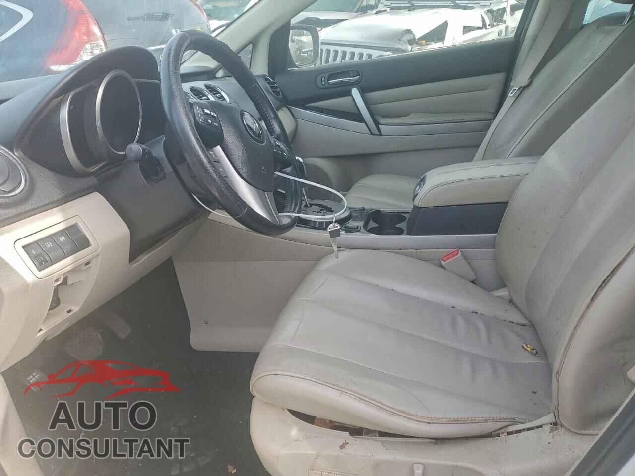 MAZDA CX-7 2012 - JM3ER2D30C0414600