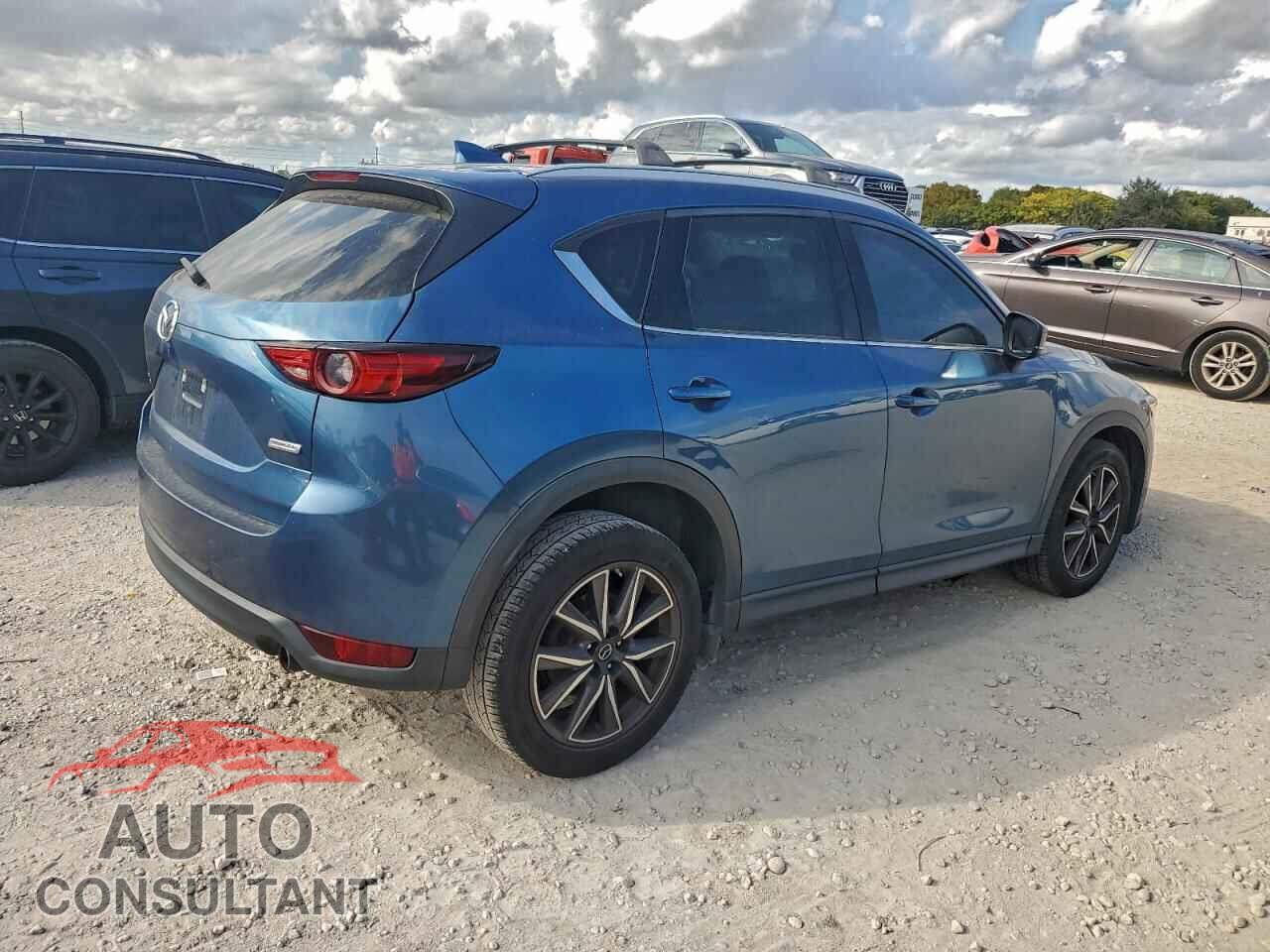 MAZDA CX-5 2018 - JM3KFBDM6J0372807
