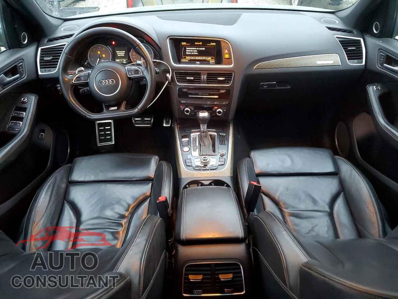 AUDI SQ5 2014 - WA1VGAFP4EA011137