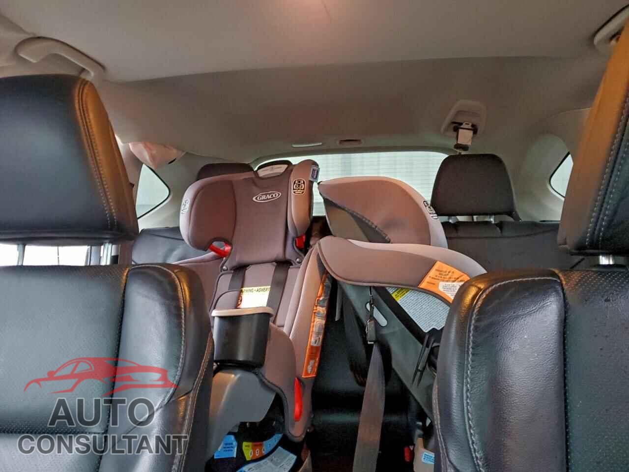 HONDA CRV 2016 - 2HKRM4H77GH686877