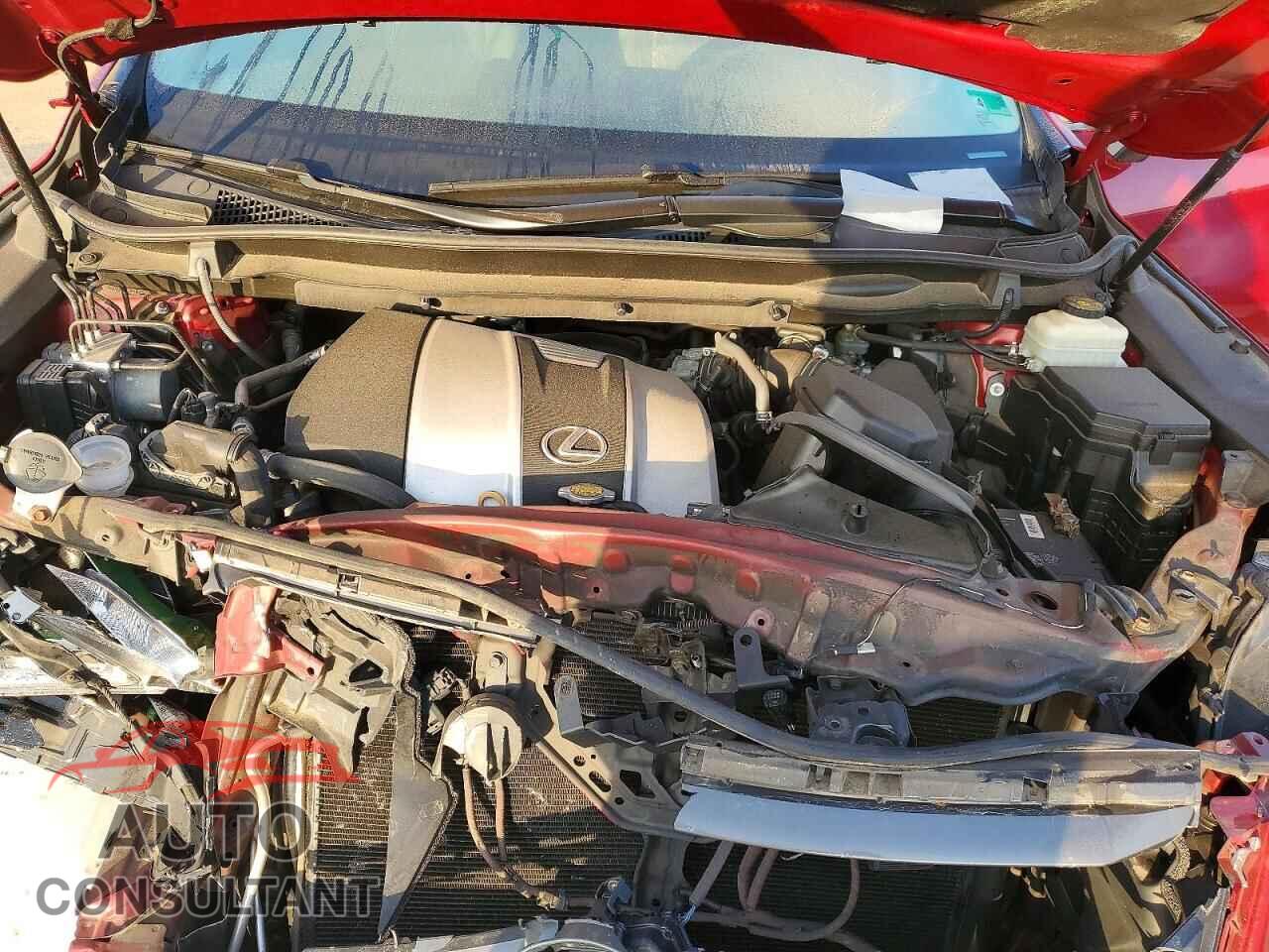 LEXUS RX350 2017 - 2T2BZMCA7HC055827