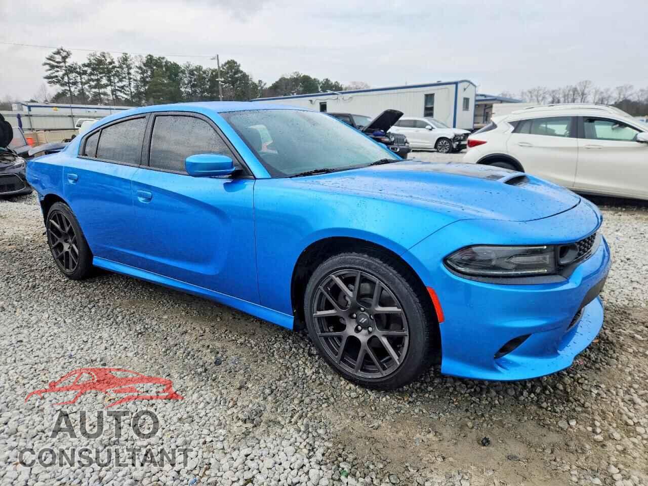 DODGE CHARGER 2019 - 2C3CDXCT8KH540764