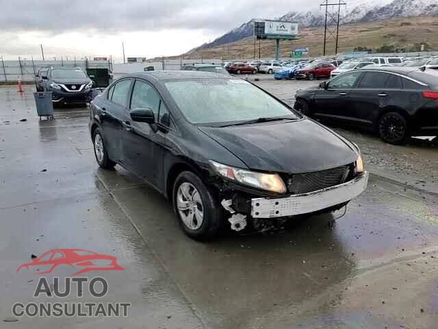 HONDA CIVIC 2014 - 19XFB2F59EE038019