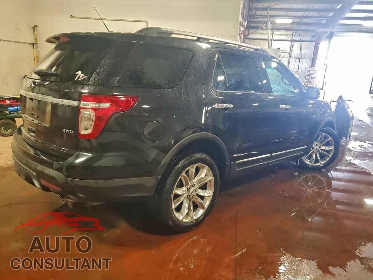 FORD EXPLORER 2014 - 1FM5K8D87EGA73794