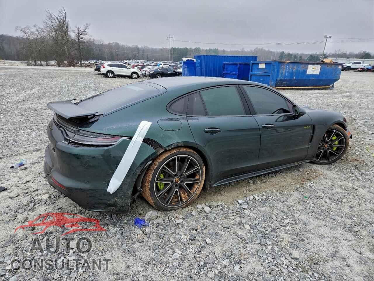 PORSCHE PANAMERA 2023 - WP0AE2A75PL120186